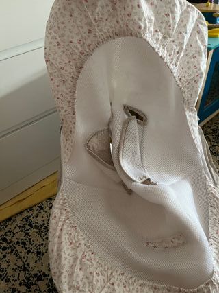 Saco bebé Pasito a Pasito
