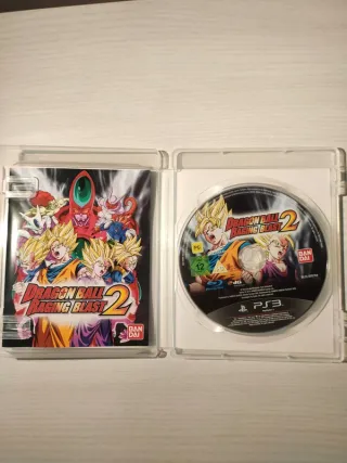 Dragon Ball Raging Blast 2 - PS3