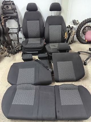 Asientos Seat Ibiza - Juego completo