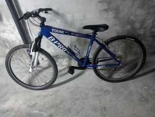 Bicicleta B-Pro Young MTB