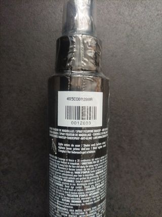 Spray Fijador Maquillaje Yanbal