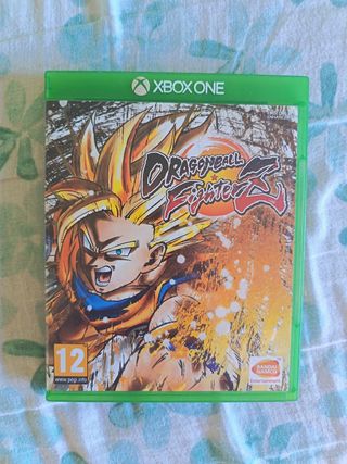 Dragon Ball FighterZ Xbox One