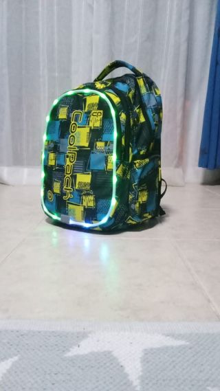 Mochila LED Coolpack