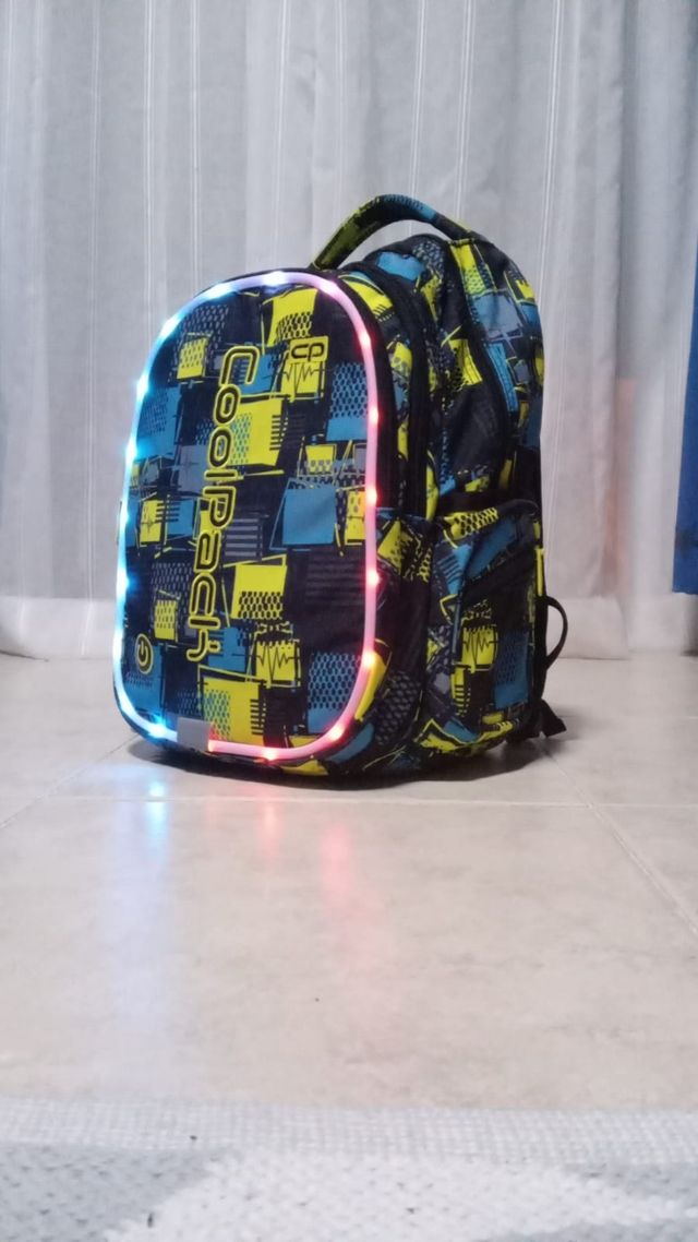 Mochila LED Coolpack