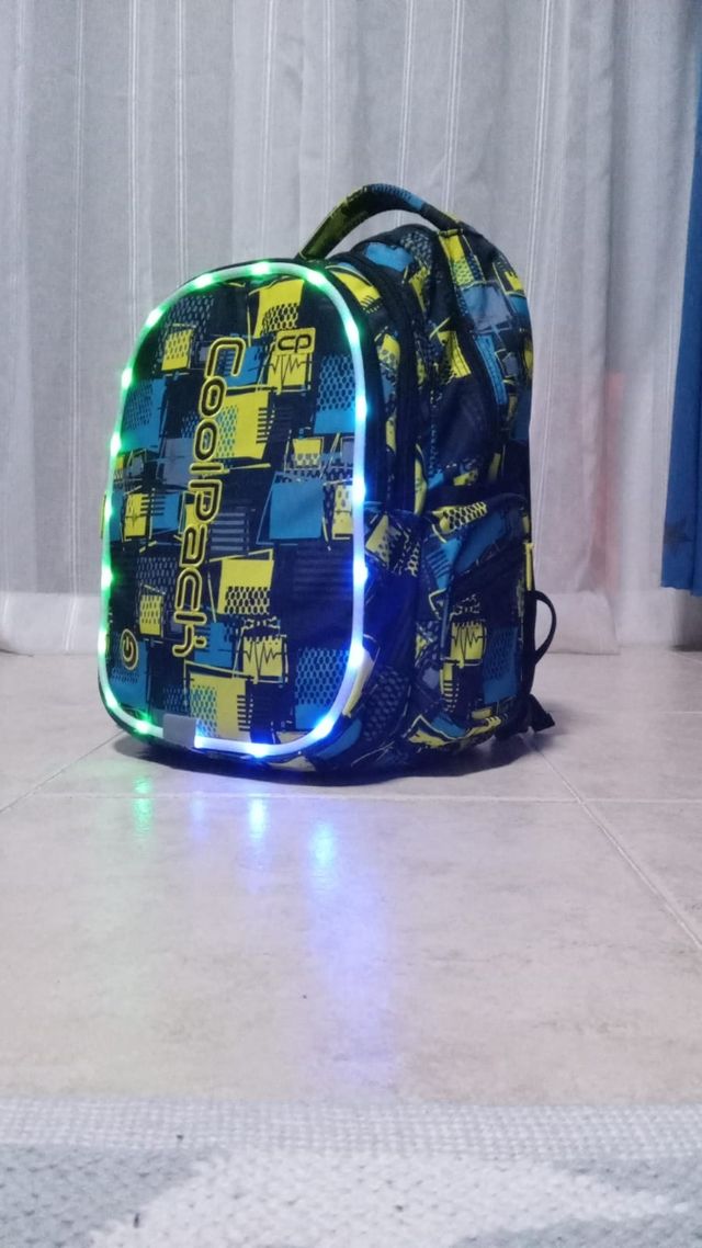 Mochila LED Coolpack