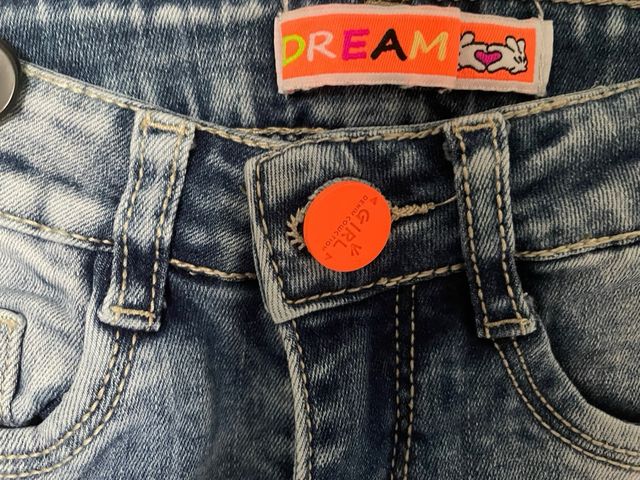 Jeans Dream's taglia 24 mesi