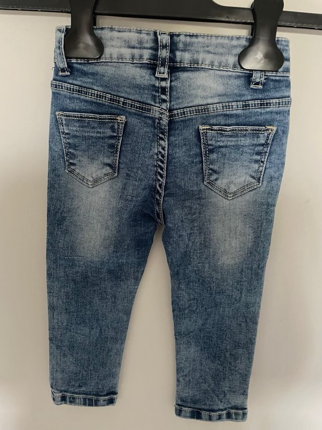 Jeans Dream's taglia 24 mesi