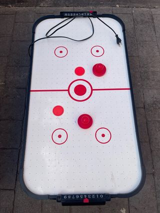 Mesa Air Hockey