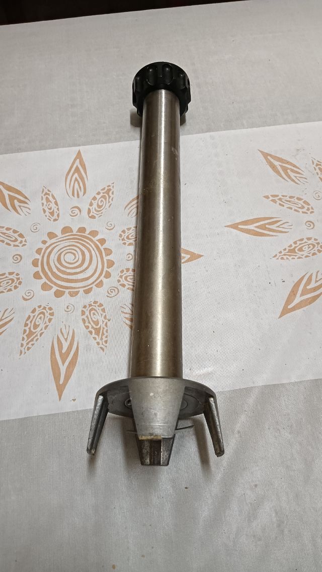 Batidora industrial + accesorios