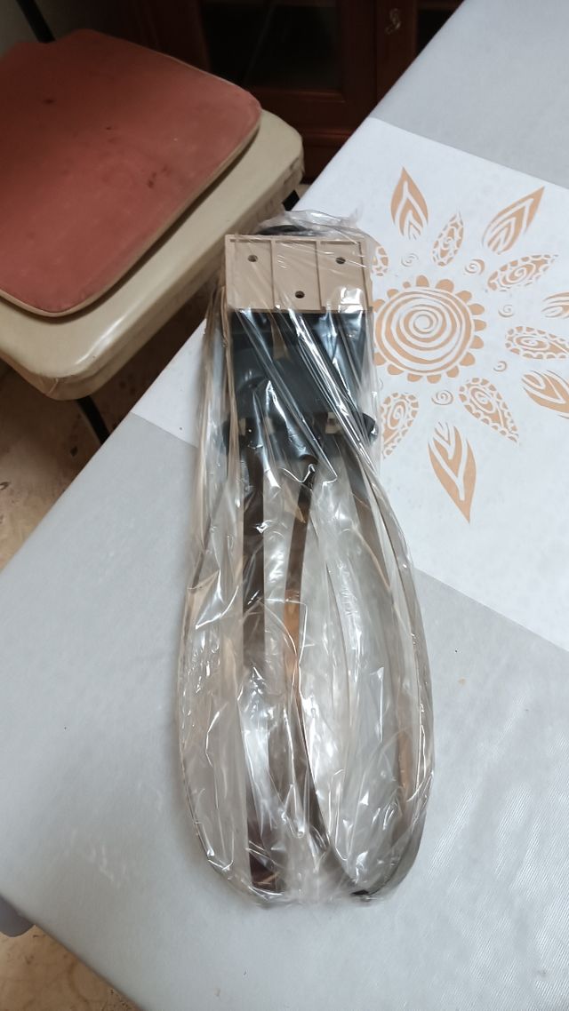 Batidora industrial + accesorios