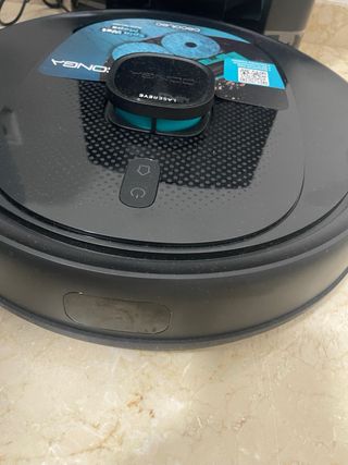 Robot aspirador Conga 9590