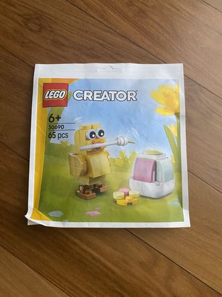 Lego 30690 Dipingiamo l’uovo di Pasqua
