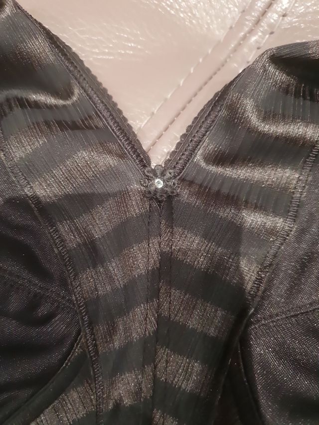 Reggiseno Felina grigio scuro