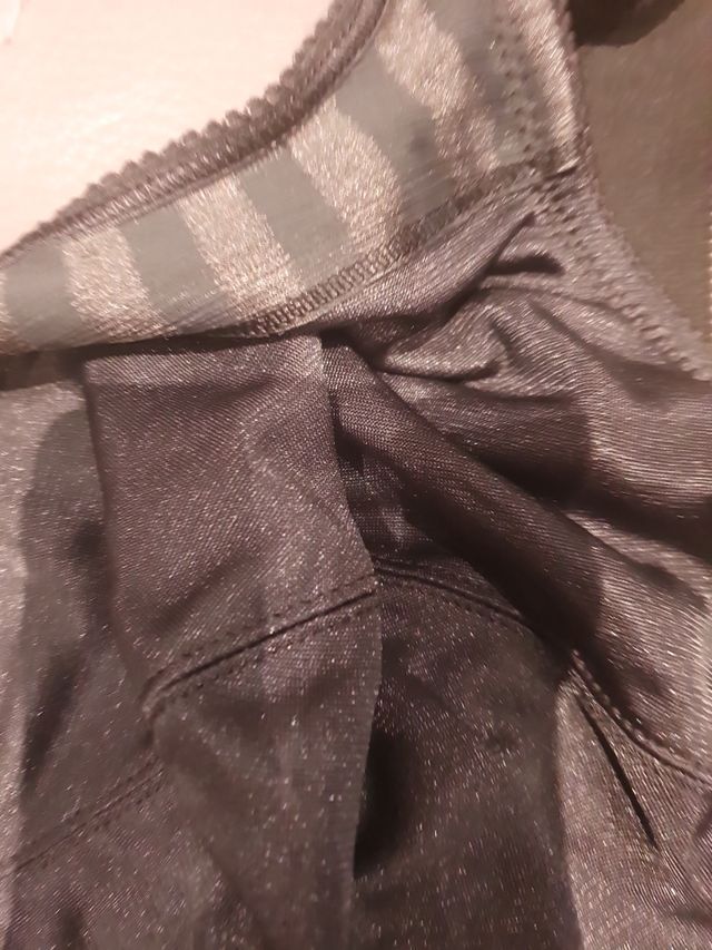 Reggiseno Felina grigio scuro