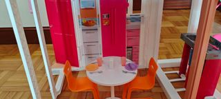 Casa Barbie Original + regalo de cocinita
