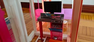 Casa Barbie Original + regalo de cocinita
