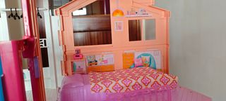 Casa Barbie Original + regalo de cocinita
