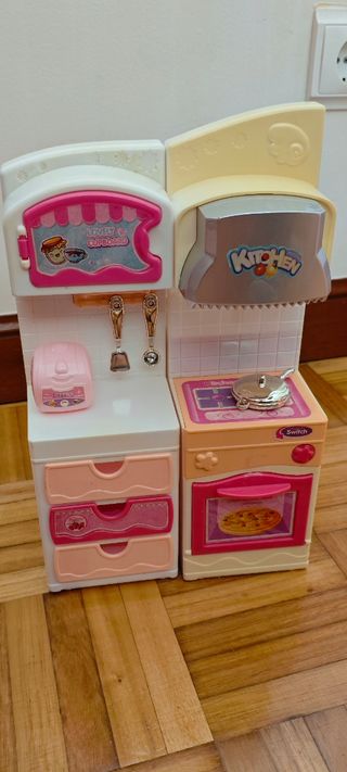 Casa Barbie Original + regalo de cocinita
