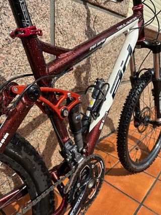 BH MTB M Trail Hunter