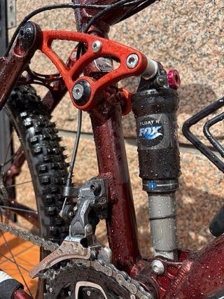 BH MTB M Trail Hunter