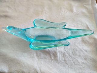 Centros de mesa vidrio -  Paloma