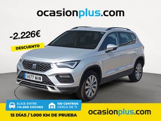SEAT Ateca 1.5 TSI S&S Style XXL DSG 110 kW (150 CV)