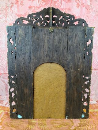 Antiguo retablo Inmaculada Concepción S.XX? 55 CMS