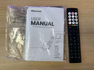 Hisense Smart TV 40" - TV Inteligente