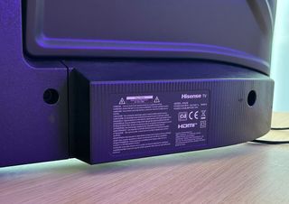 Hisense Smart TV 40" - TV Inteligente