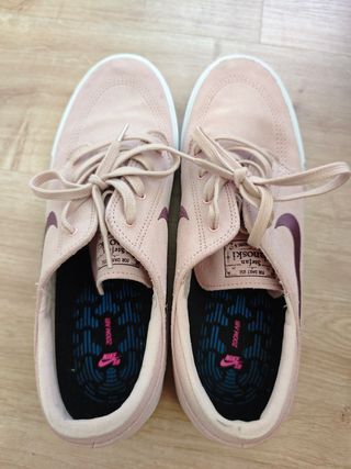 nike stefan janoski rose gold