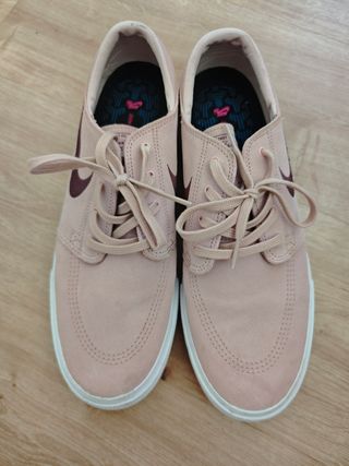 Zapatillas Nike SB Janoski Rosa