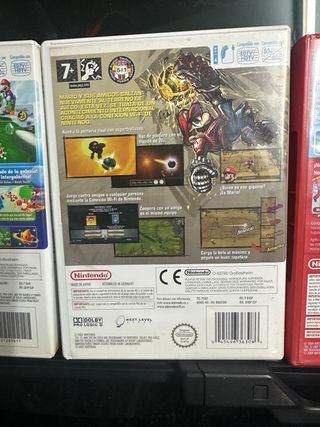 Juegos Mario Nintendo Wii