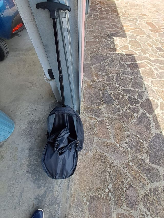 Zaino trolley scuola