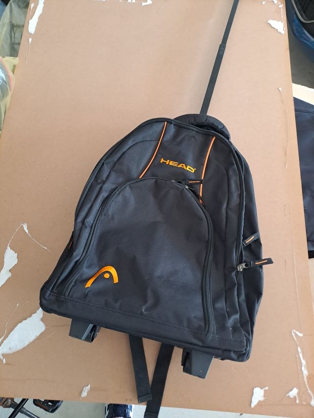 Zaino trolley scuola