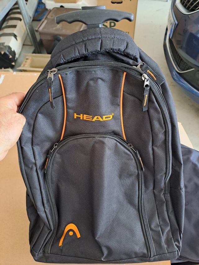 Zaino trolley scuola