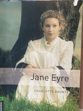 Oxford Bookworms Library: Level 6: Jane Eyre