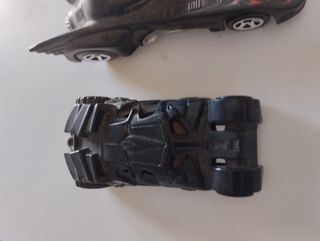 4 Batimoviles Hot Wheels