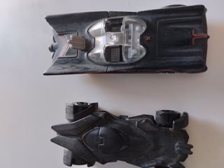 4 Batimoviles Hot Wheels