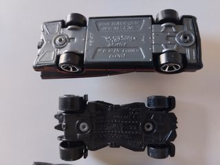 4 Batimoviles Hot Wheels