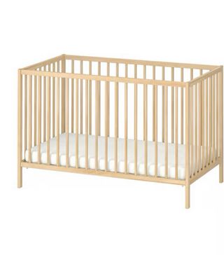 Cuna bebé Ikea - Haya - 124x66cm