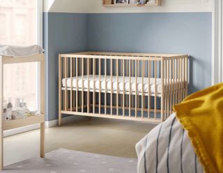 Cuna bebé Ikea - Haya - 124x66cm