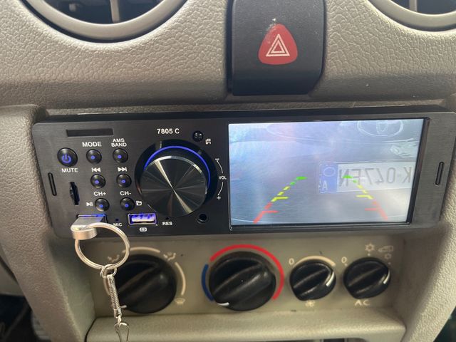 Autoradio MP3 MP5 1 DIN