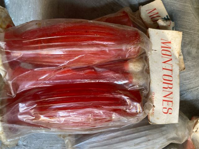 Puños Vespa: 3 uds.