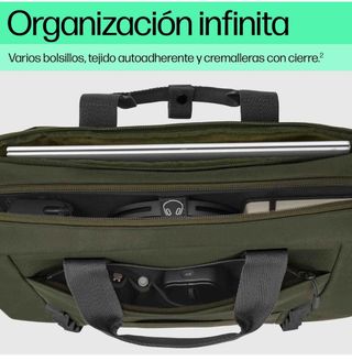 Bolsa Mochila Modular Portátiles de hasta 15,6"
