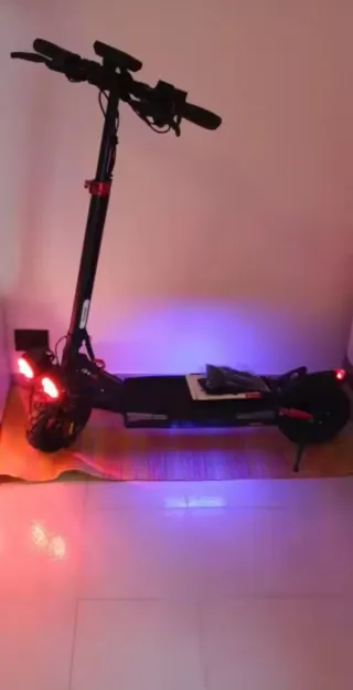 IScooter ix4 - Patinete Eléctrico