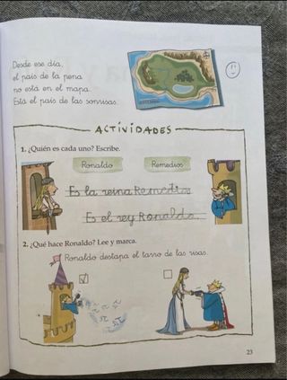 LECTURAS AMIGAS PRIMEROS PASOS 1 PRIMARIA