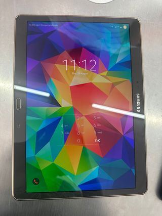 Tablet Samsung - Dorada