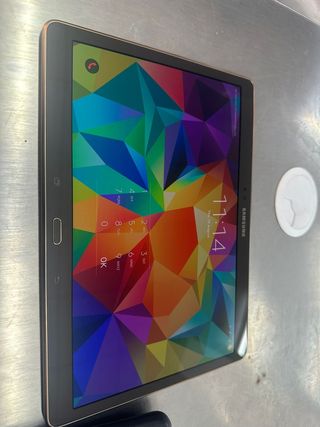 Tablet Samsung - Dorada