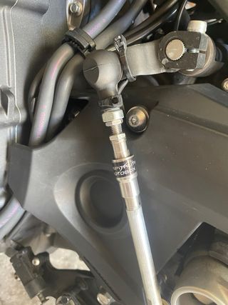 Yamaha MT-09 2015 Impecable