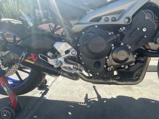 Yamaha MT-09 2015 Impecable